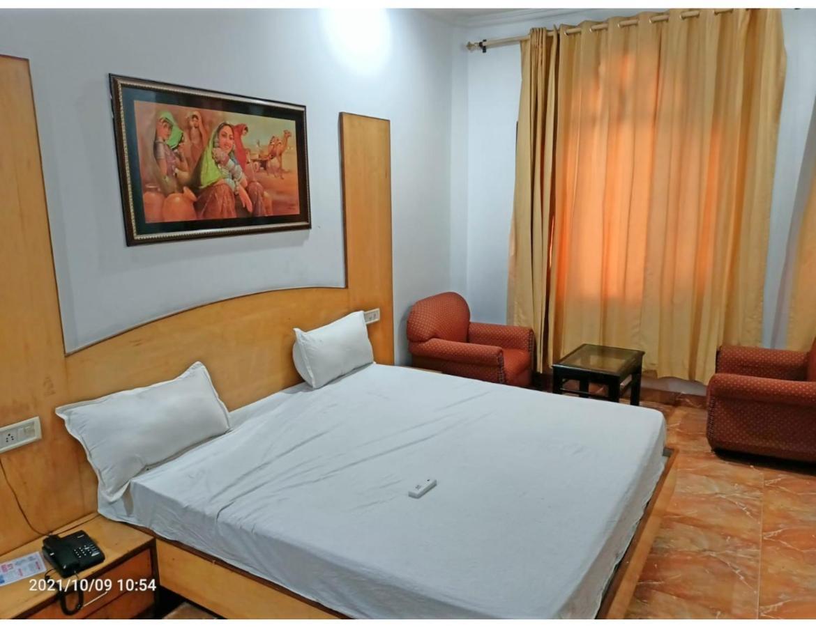 Hotel Kishore International, อัมริตสา ภายนอก รูปภาพ