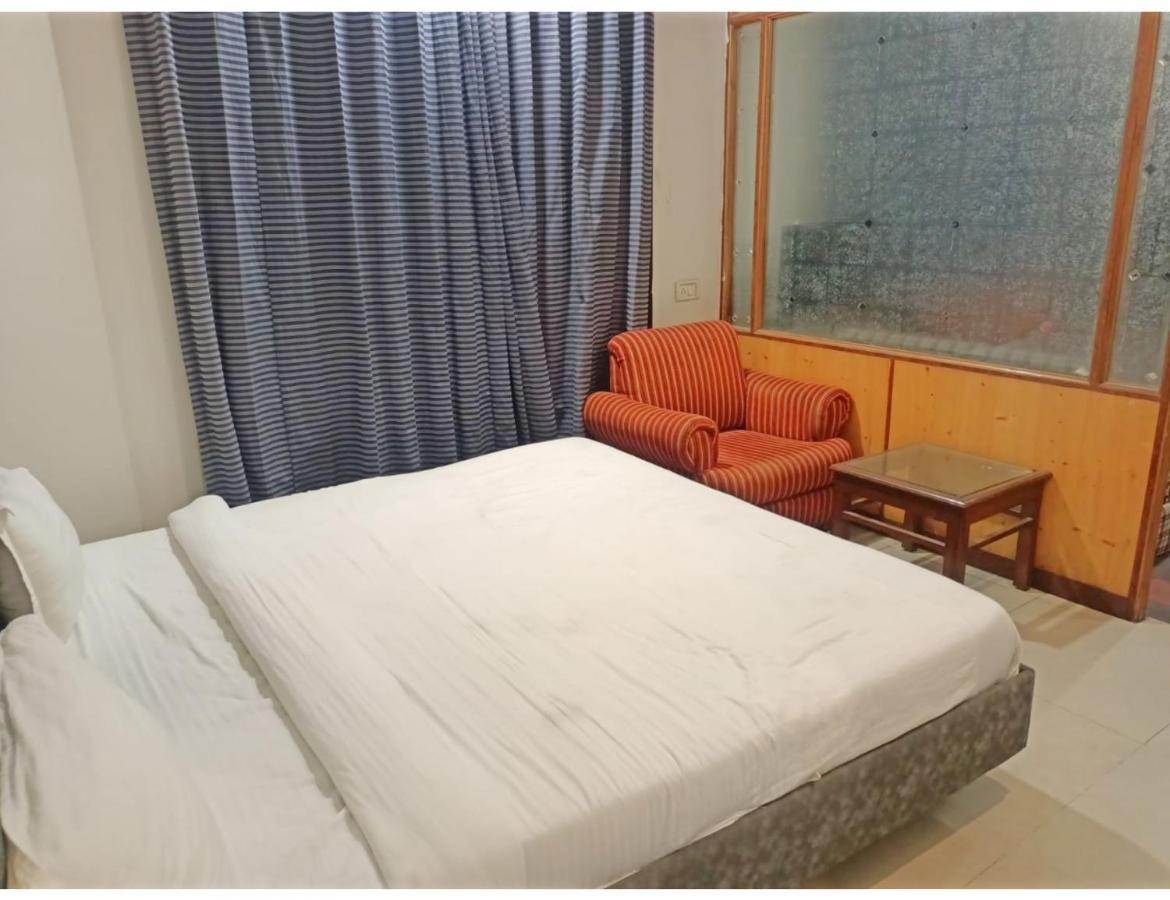 Hotel Kishore International, อัมริตสา ภายนอก รูปภาพ