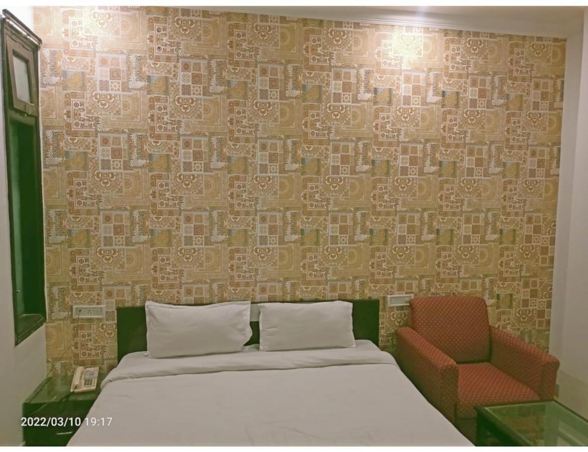 Hotel Kishore International, อัมริตสา ภายนอก รูปภาพ