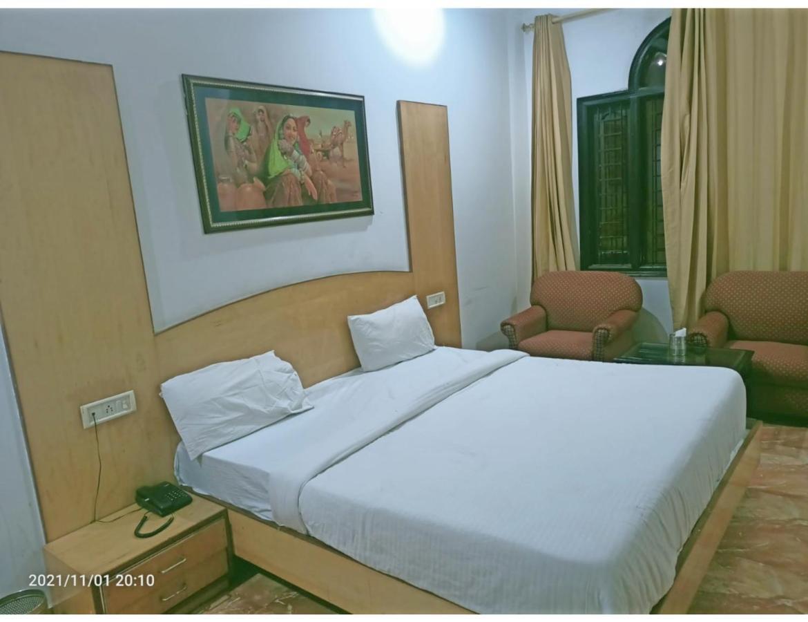 Hotel Kishore International, อัมริตสา ภายนอก รูปภาพ