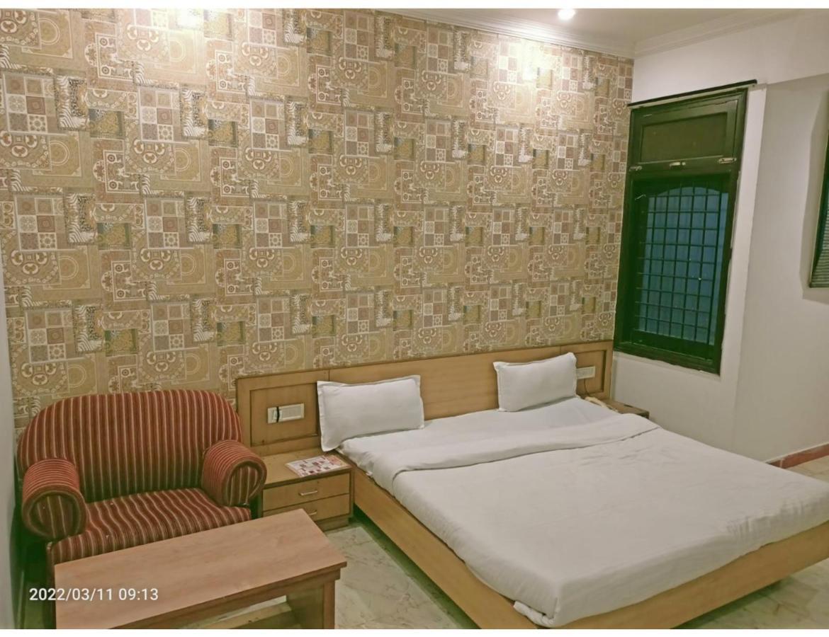 Hotel Kishore International, อัมริตสา ภายนอก รูปภาพ