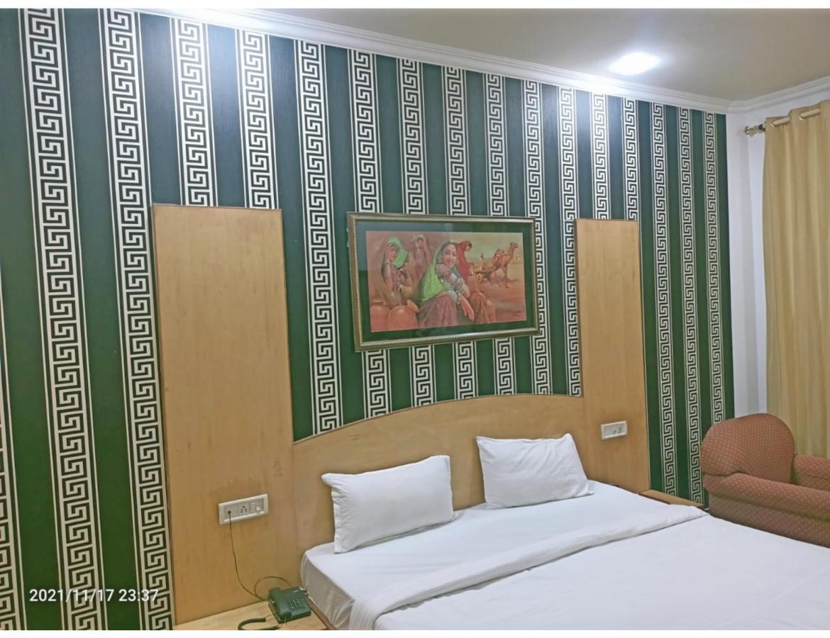 Hotel Kishore International, อัมริตสา ภายนอก รูปภาพ