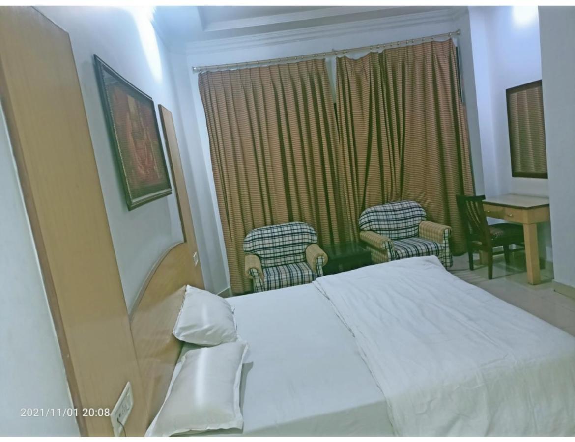 Hotel Kishore International, อัมริตสา ภายนอก รูปภาพ