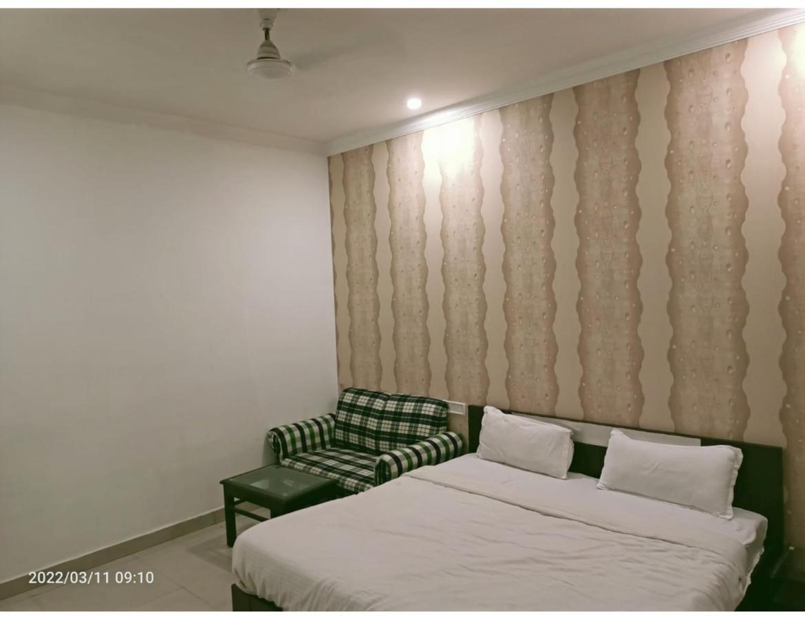Hotel Kishore International, อัมริตสา ภายนอก รูปภาพ