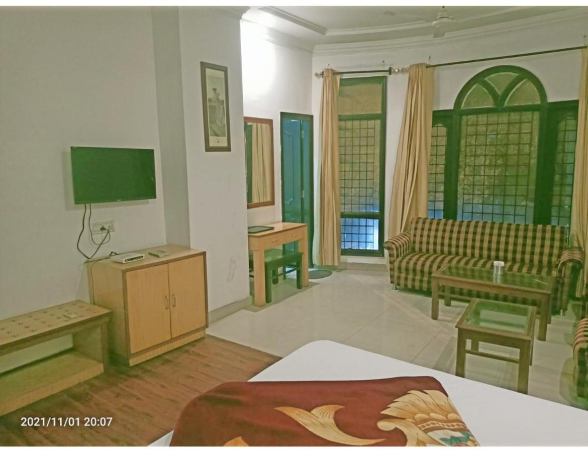 Hotel Kishore International, อัมริตสา ภายนอก รูปภาพ