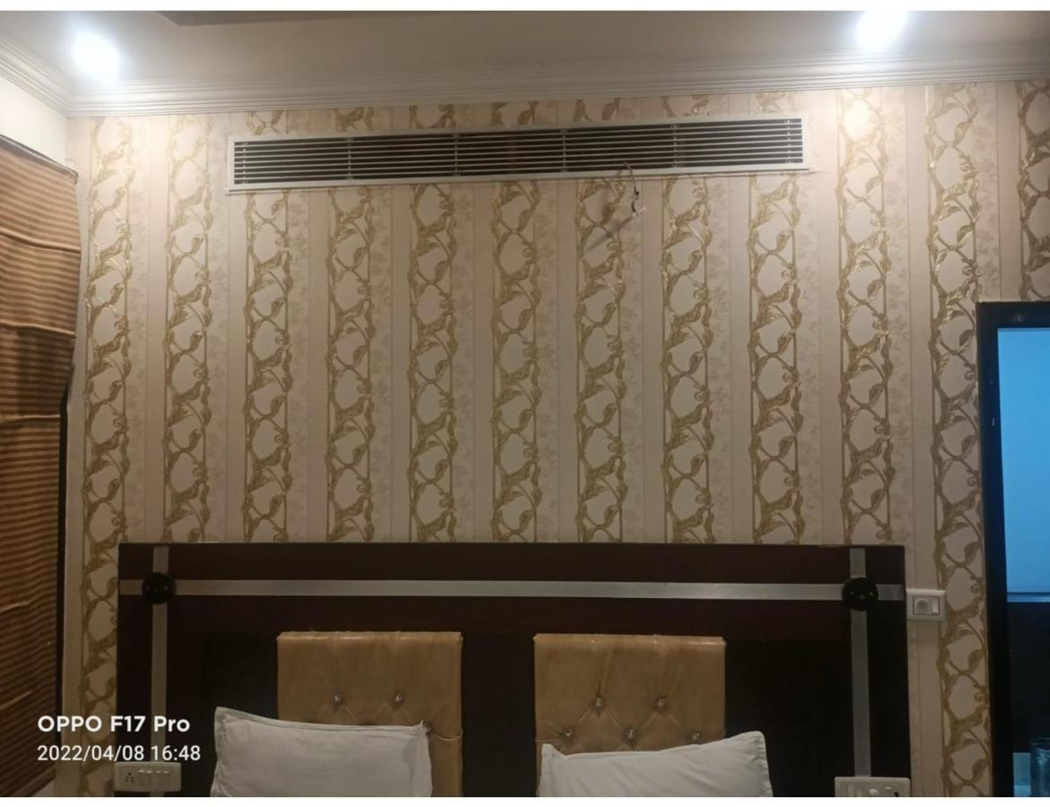 Hotel Kishore International, อัมริตสา ภายนอก รูปภาพ